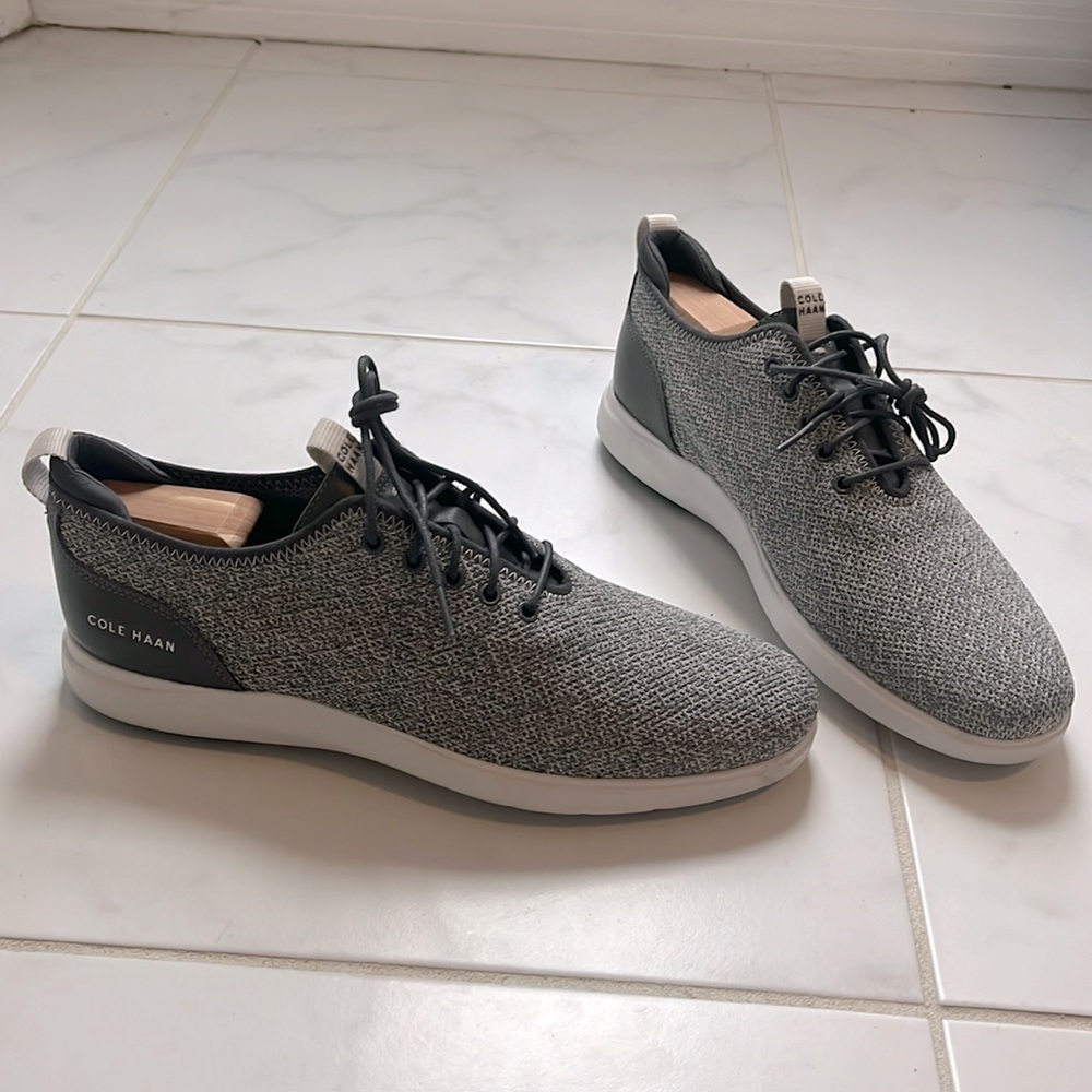Cole Haan Dress Shoe Sneaker